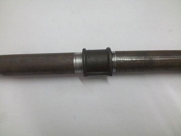 甘肃桩基注浆管